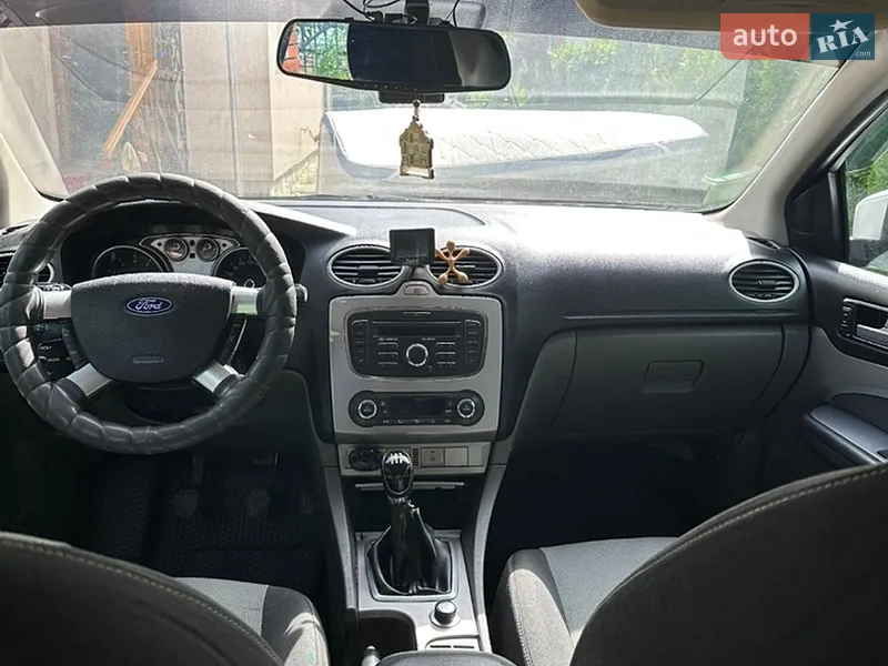 Ford Focus 2010 VIN WF0SXXGCDSAB24008 фото оголошення 16 з 61