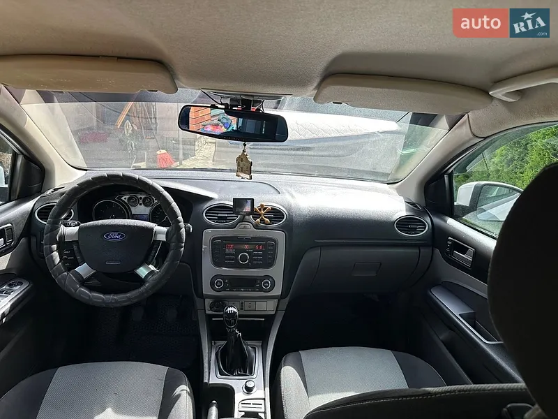 Ford Focus 2010 VIN WF0SXXGCDSAB24008 фото оголошення 14 з 61