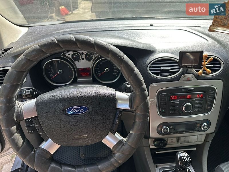 Универсал Ford Focus 2010 в Бориславе