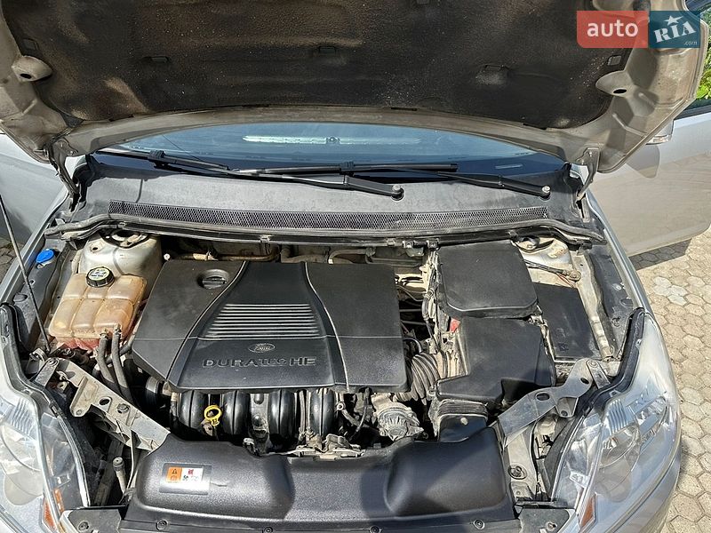Универсал Ford Focus 2010 в Бориславе