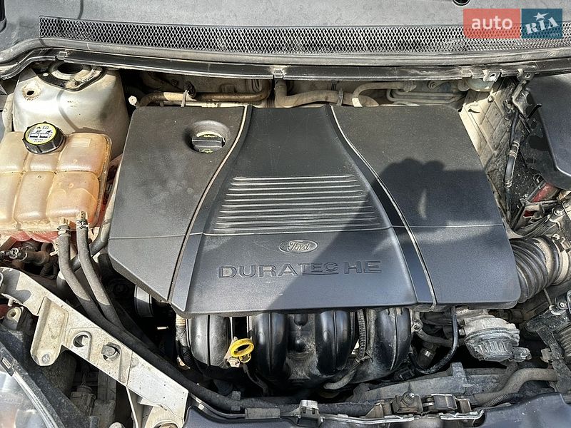 Универсал Ford Focus 2010 в Бориславе
