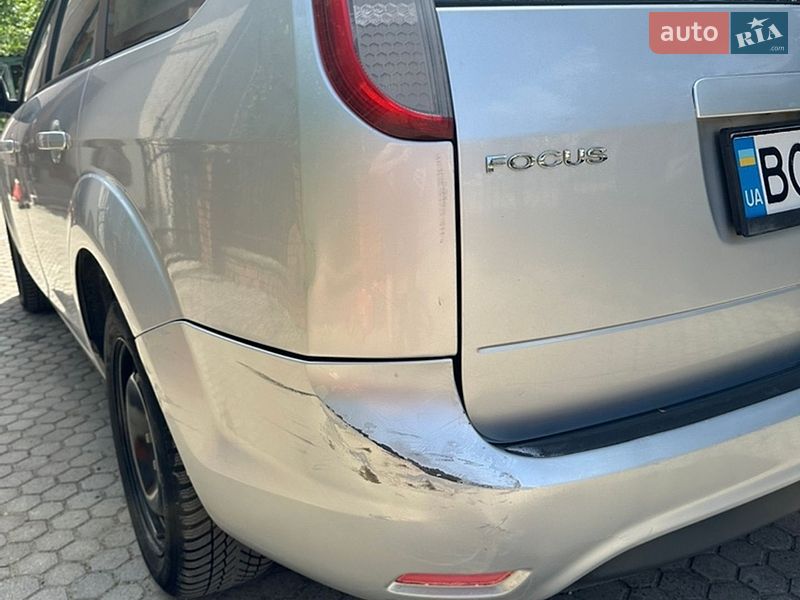 Универсал Ford Focus 2010 в Бориславе