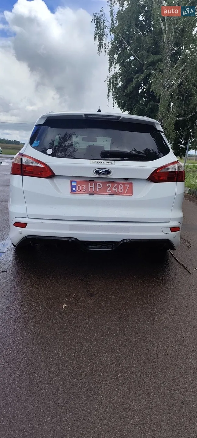2012 Ford Focus - мініатюра 7