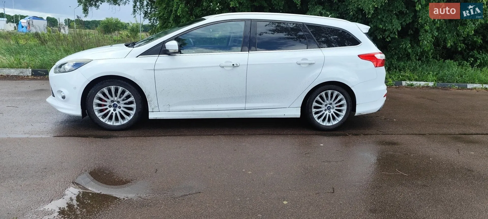 2012 Ford Focus - мініатюра 4