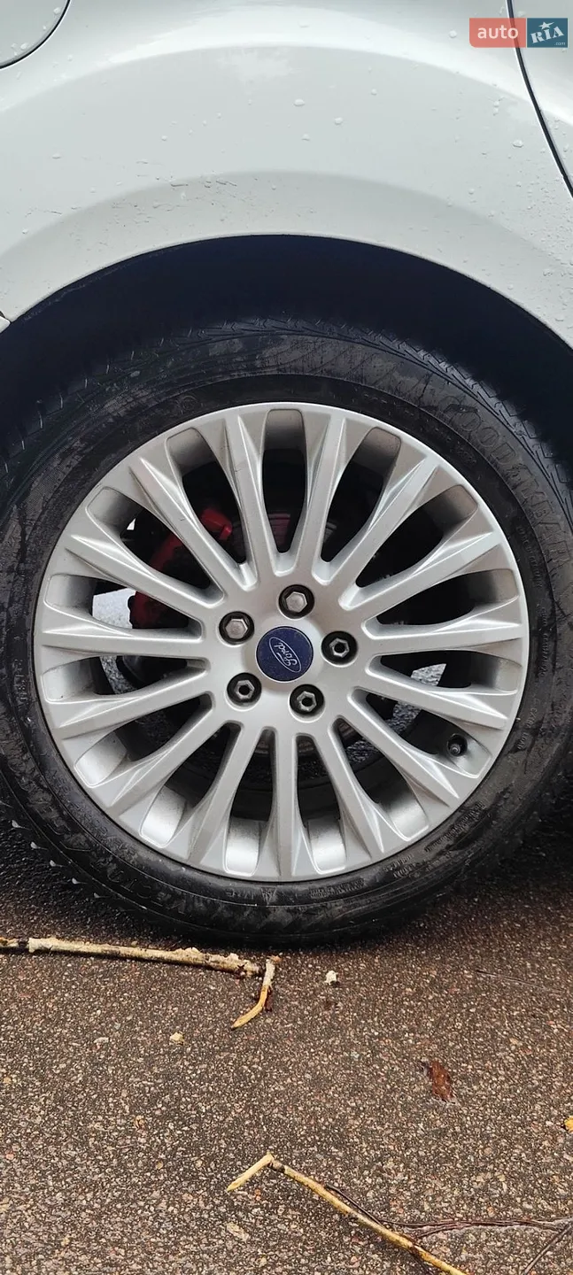 2012 Ford Focus - мініатюра 9