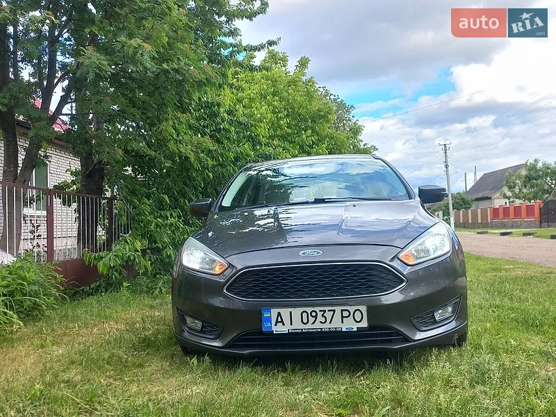 Ford Focus 2015 VIN 1FADP3F26FL286277 фото оголошення 8 з 69