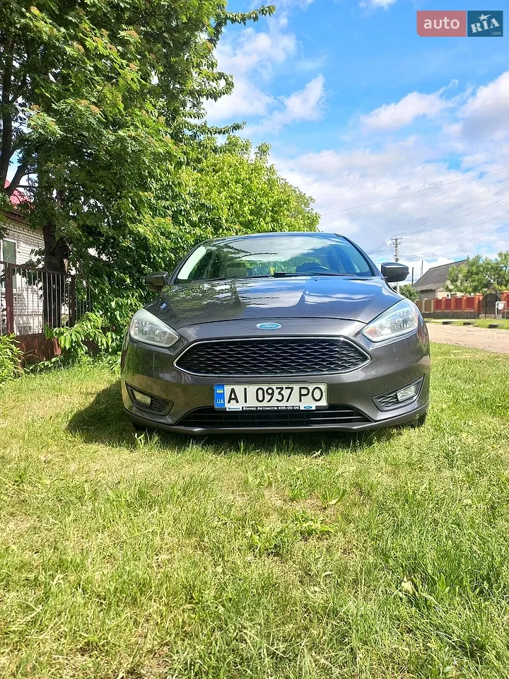 2015 Ford Focus - мініатюра 55