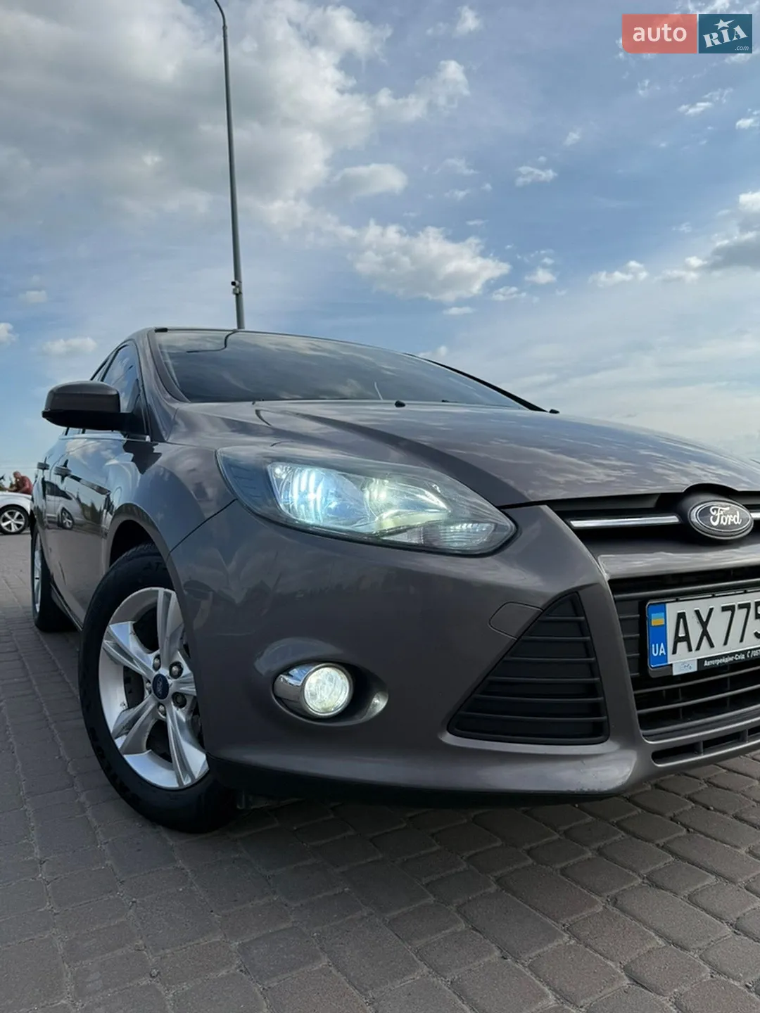 2012 Ford Focus - мініатюра 2
