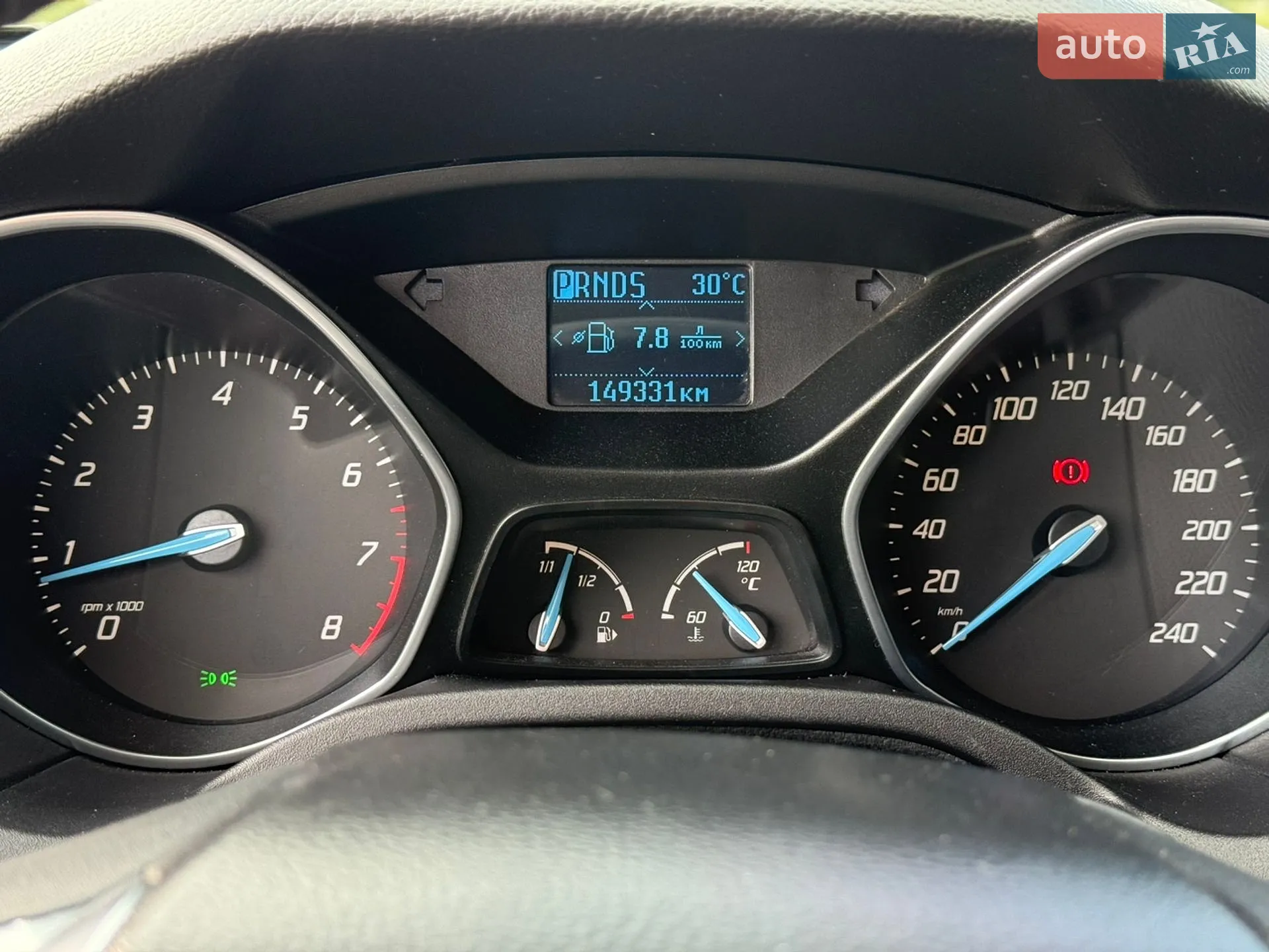 2012 Ford Focus - мініатюра 13
