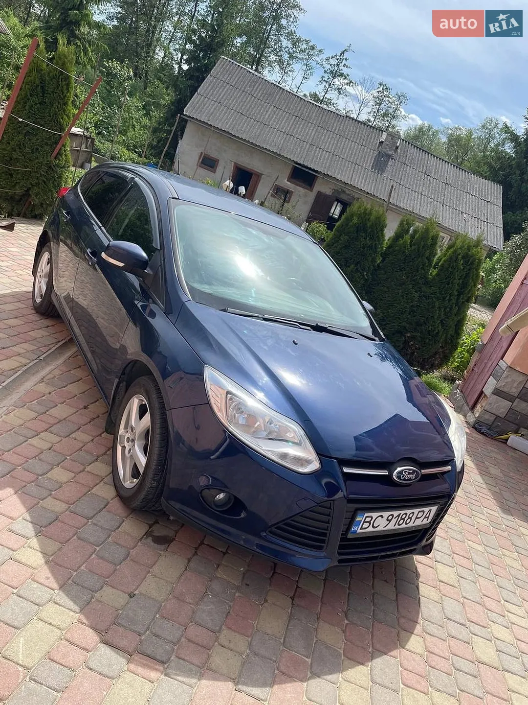 2011 Ford Focus - мініатюра 4