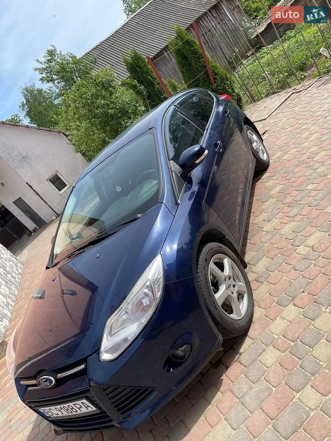 2011 Ford Focus - мініатюра 9