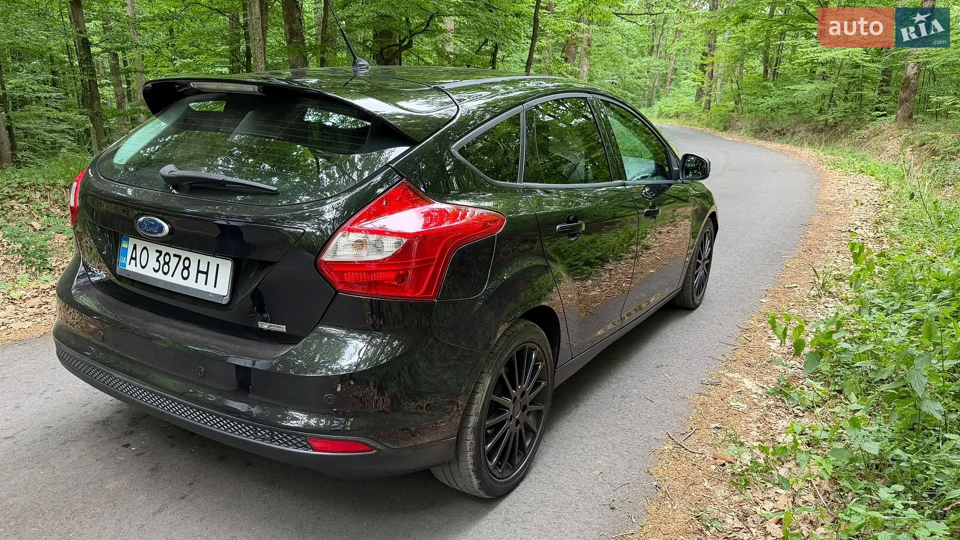 2013 Ford Focus - мініатюра 6