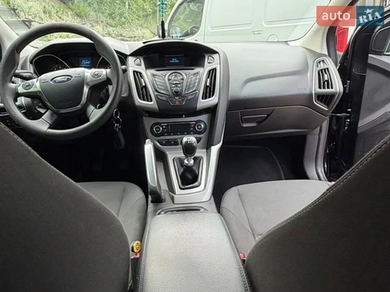 Ford Focus 2013 VIN WF0KXXGCBKDR89254 фото оголошення 15 з 54