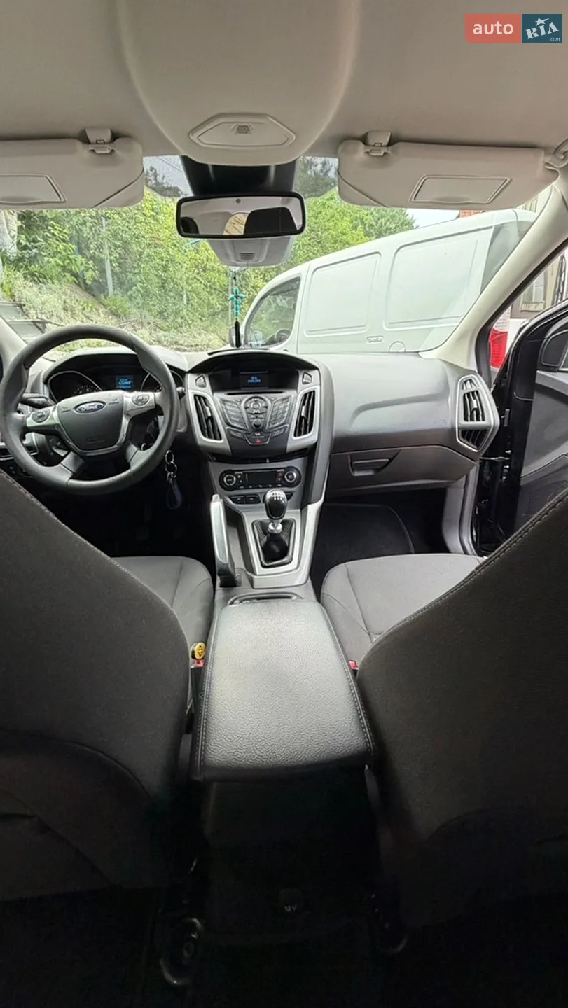 2013 Ford Focus - мініатюра 14