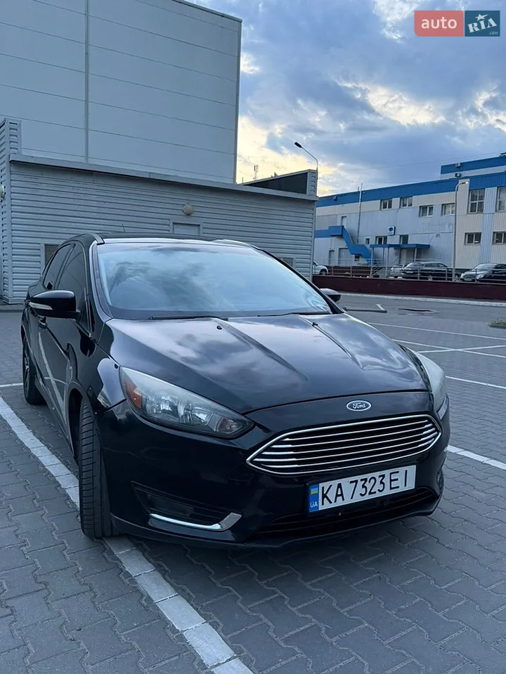 2015 Ford Focus - мініатюра 35