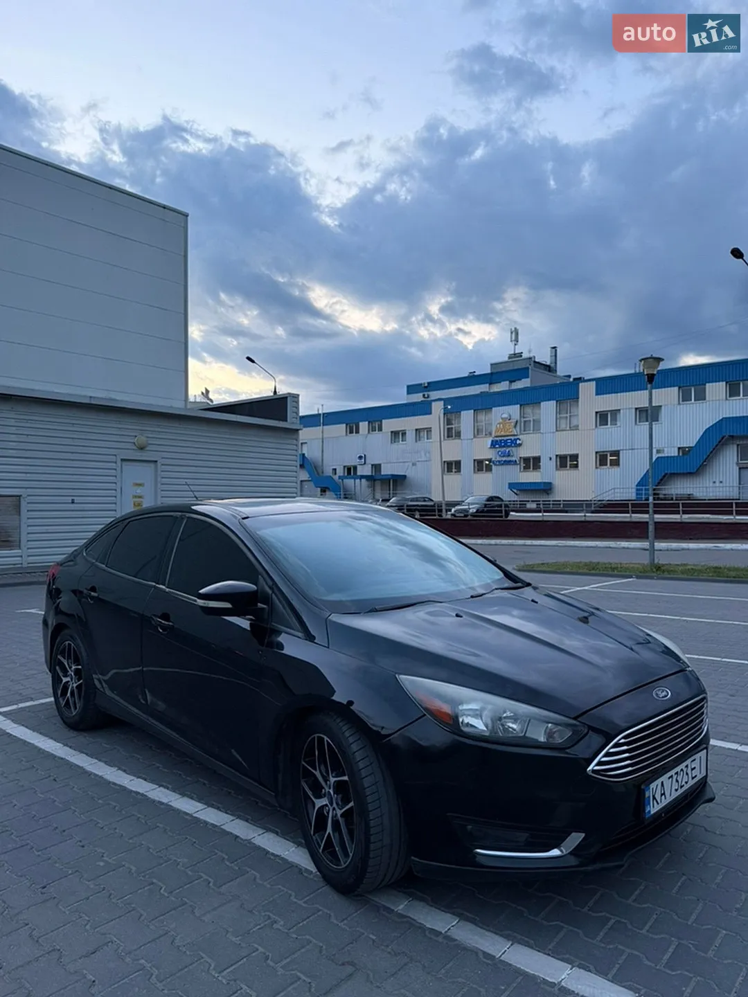2016 Ford Focus - мініатюра 2