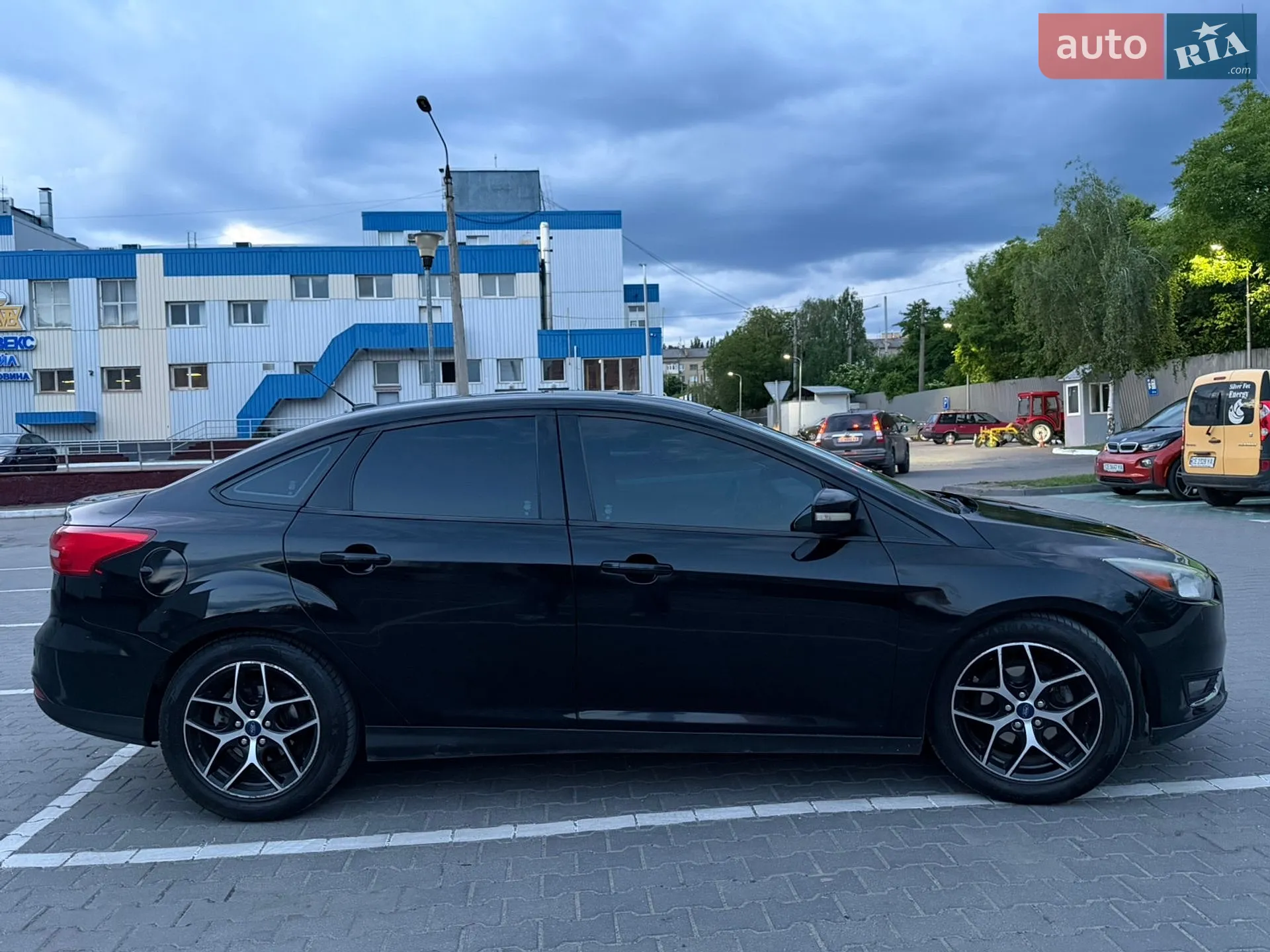 2016 Ford Focus - мініатюра 3