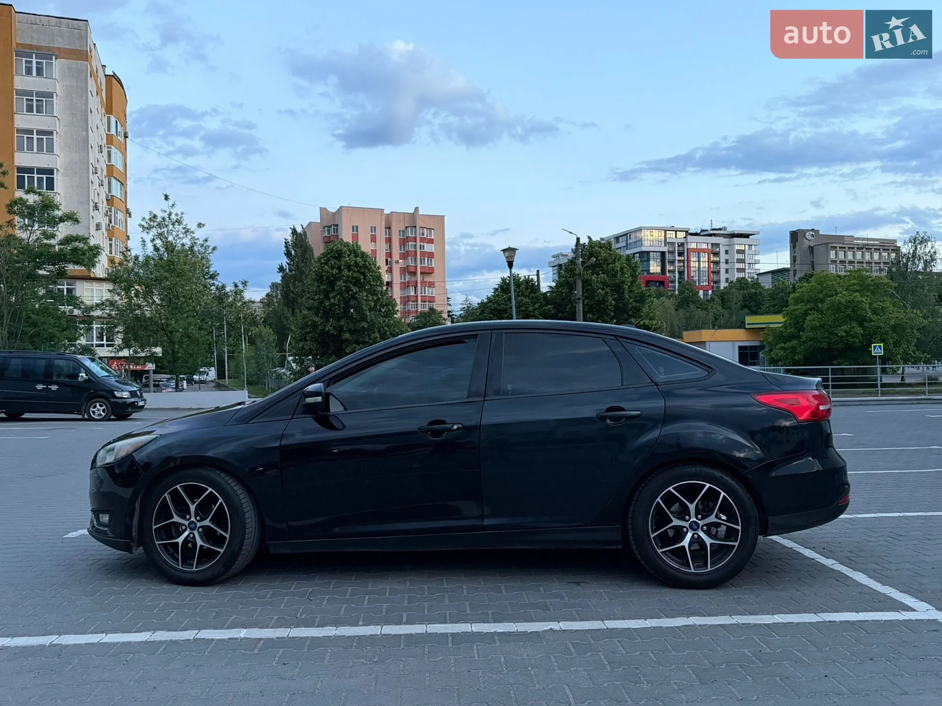 2016 Ford Focus - мініатюра 4