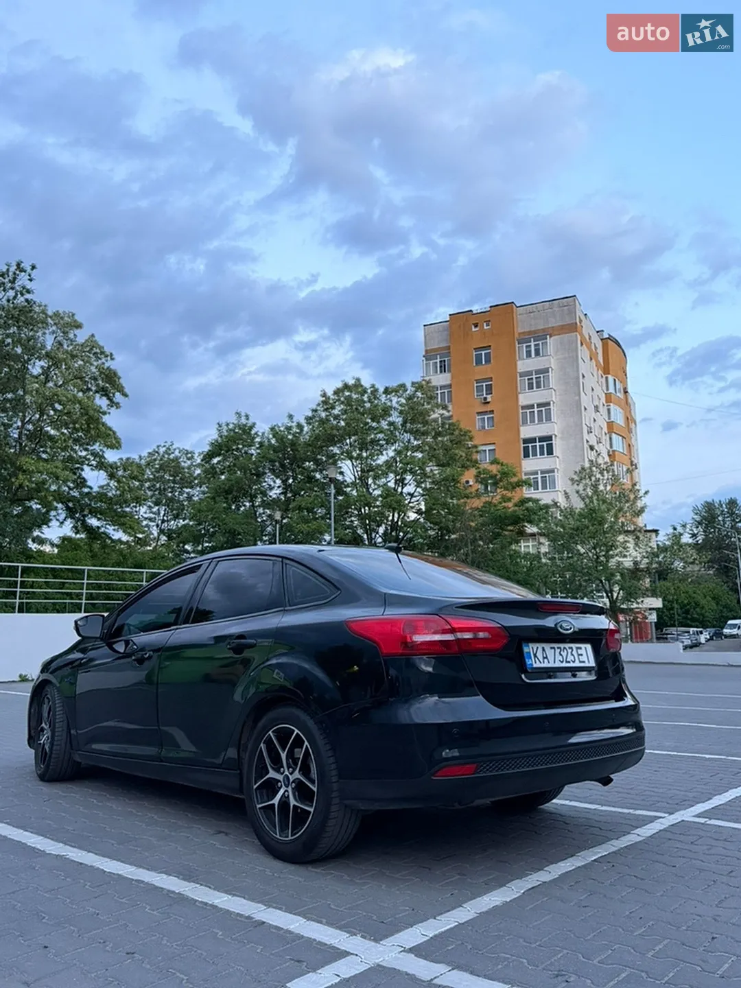 2016 Ford Focus - мініатюра 5