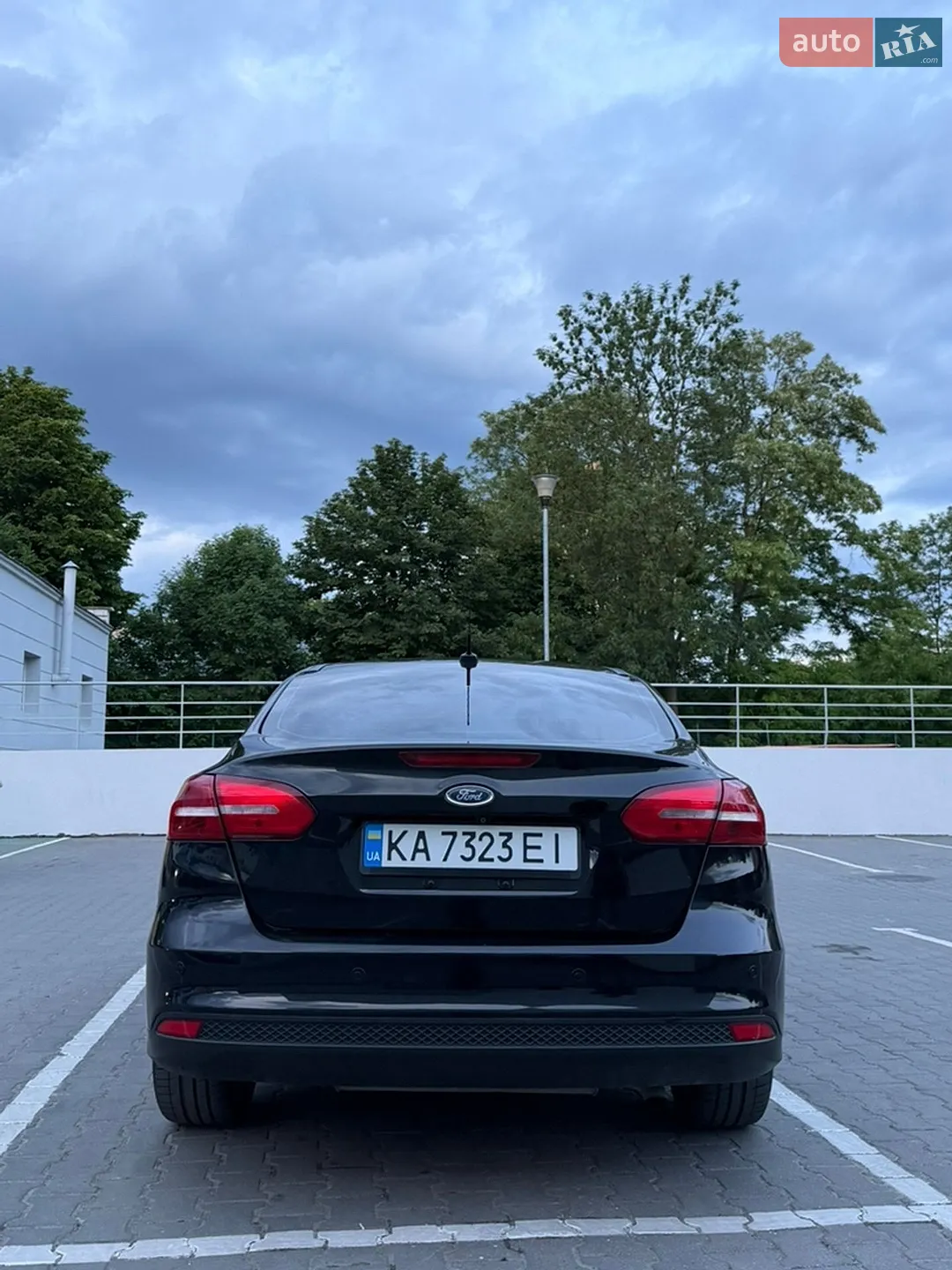 2016 Ford Focus - мініатюра 6