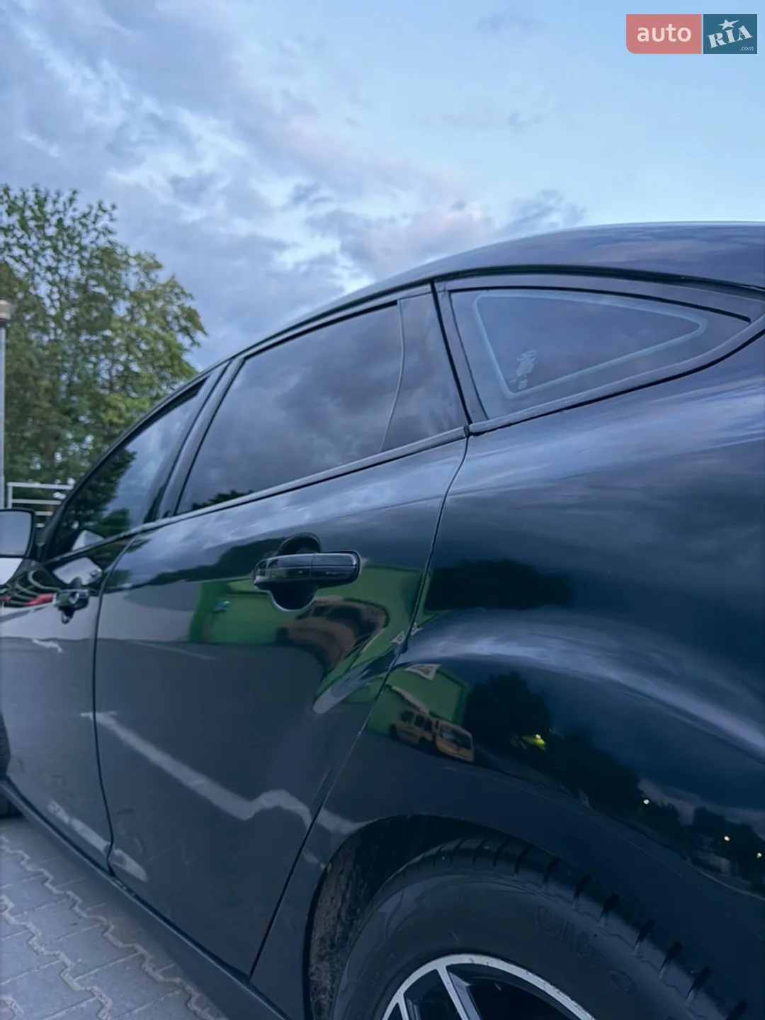 2016 Ford Focus - мініатюра 7