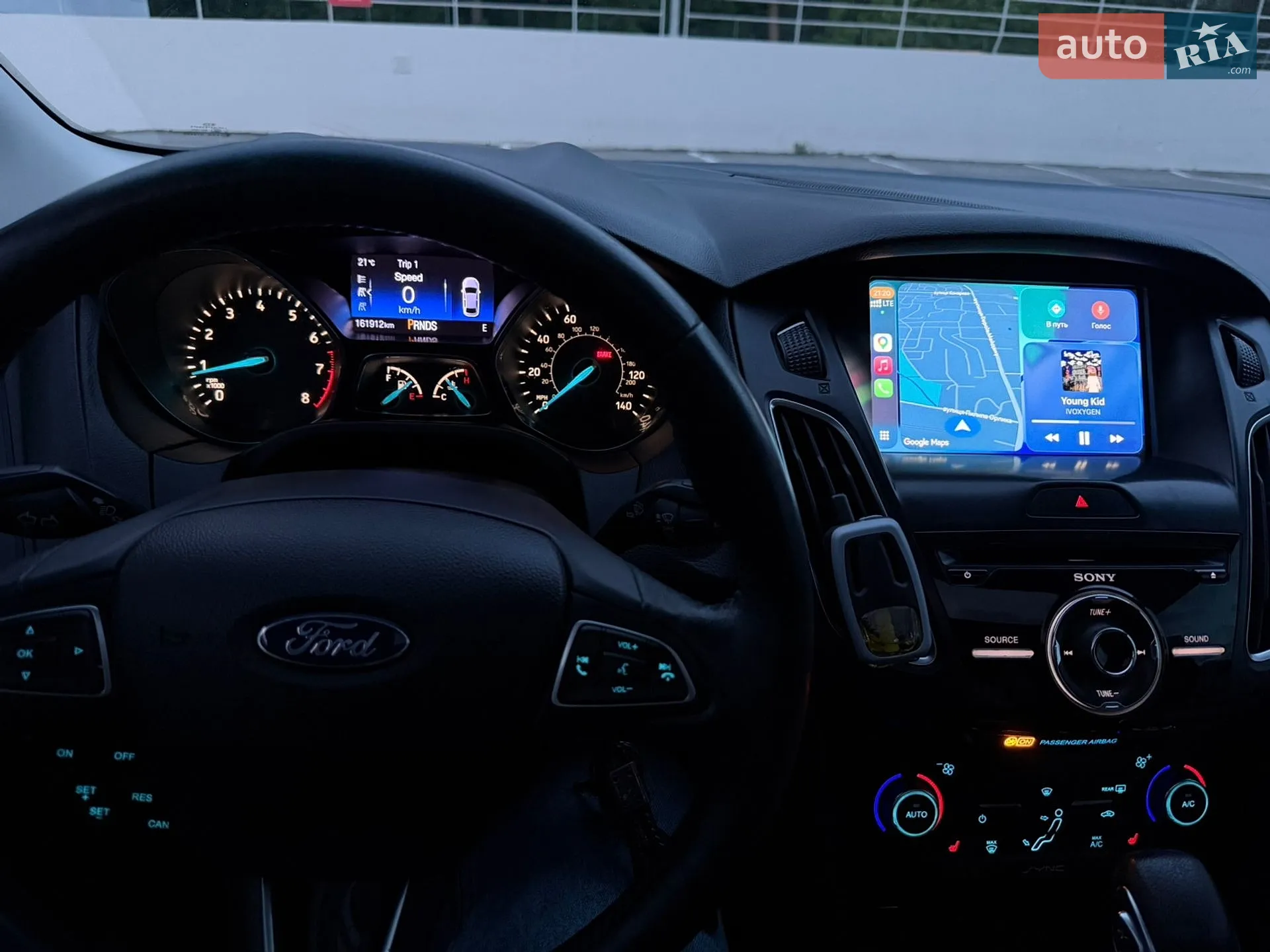 2016 Ford Focus - мініатюра 11