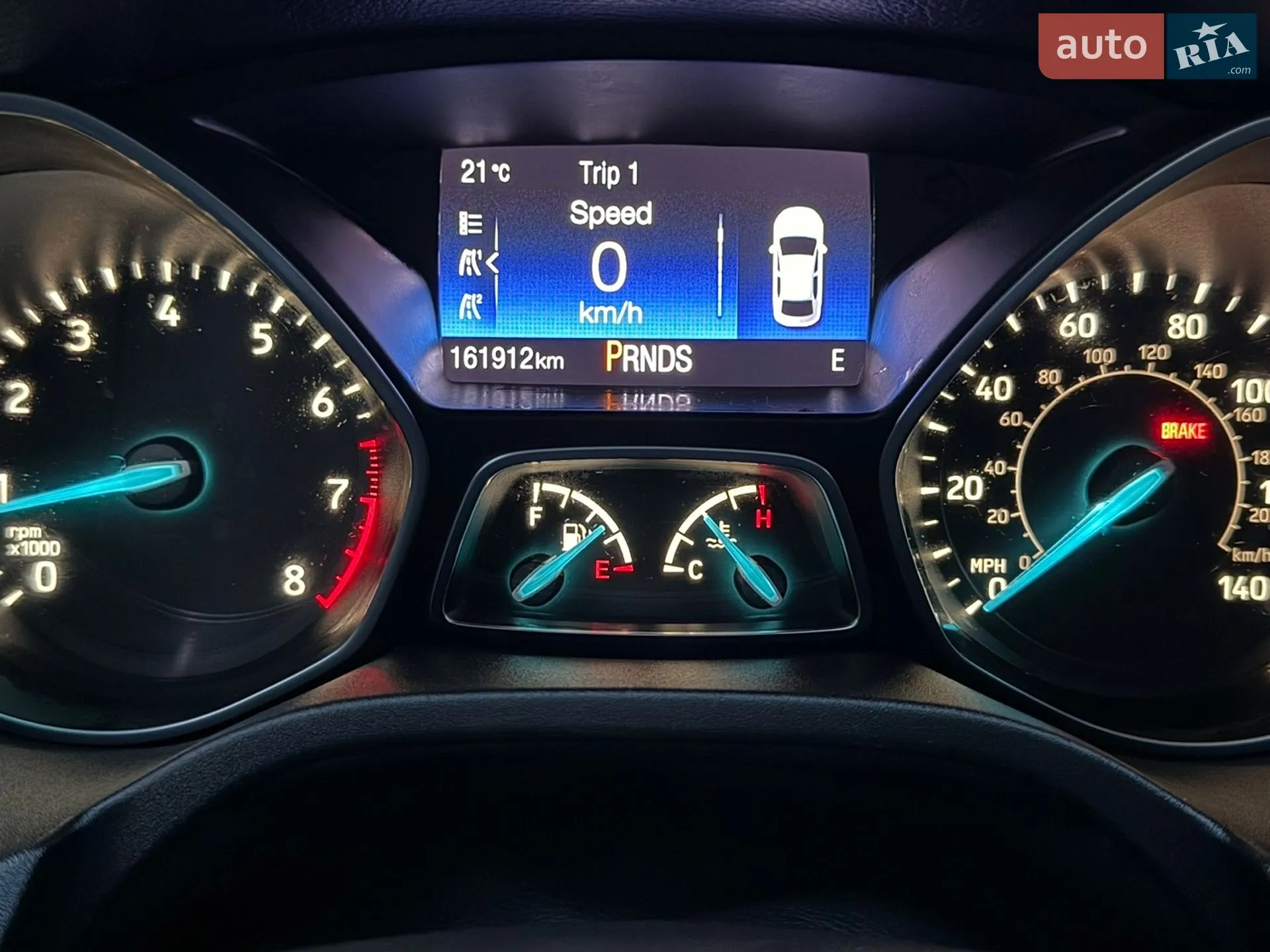 2016 Ford Focus - мініатюра 12