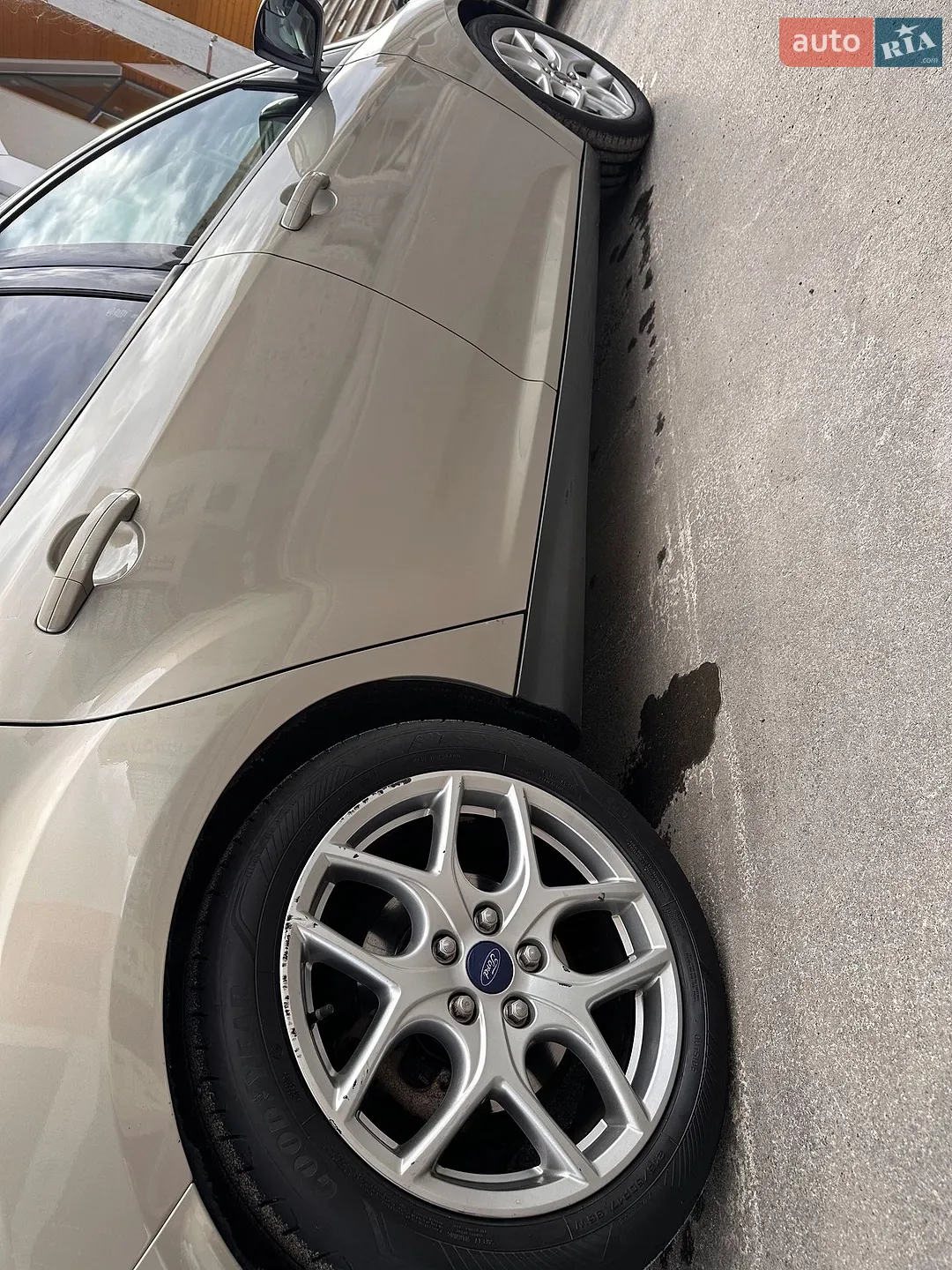 2015 Ford Focus - мініатюра 3