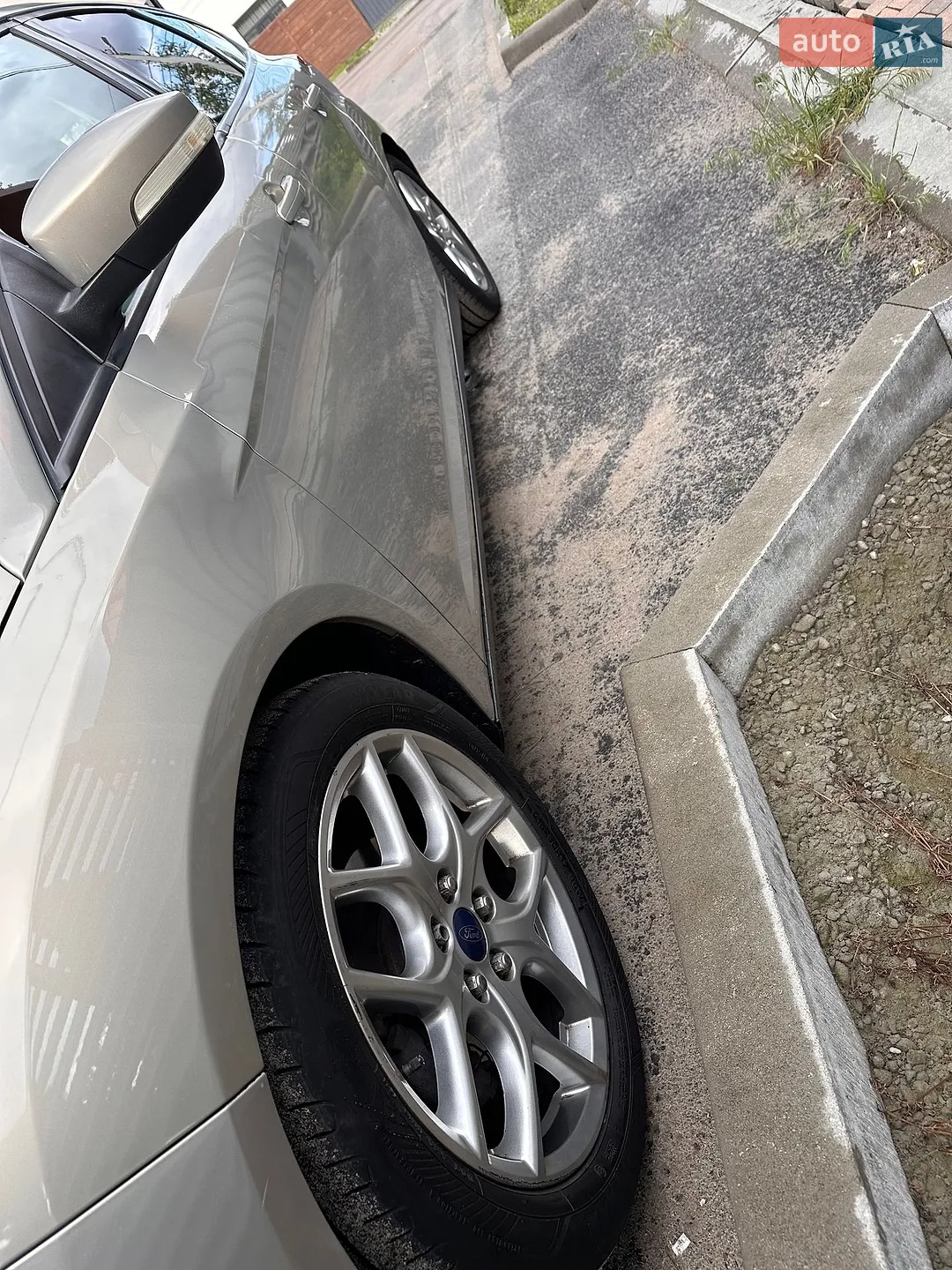 2015 Ford Focus - мініатюра 5