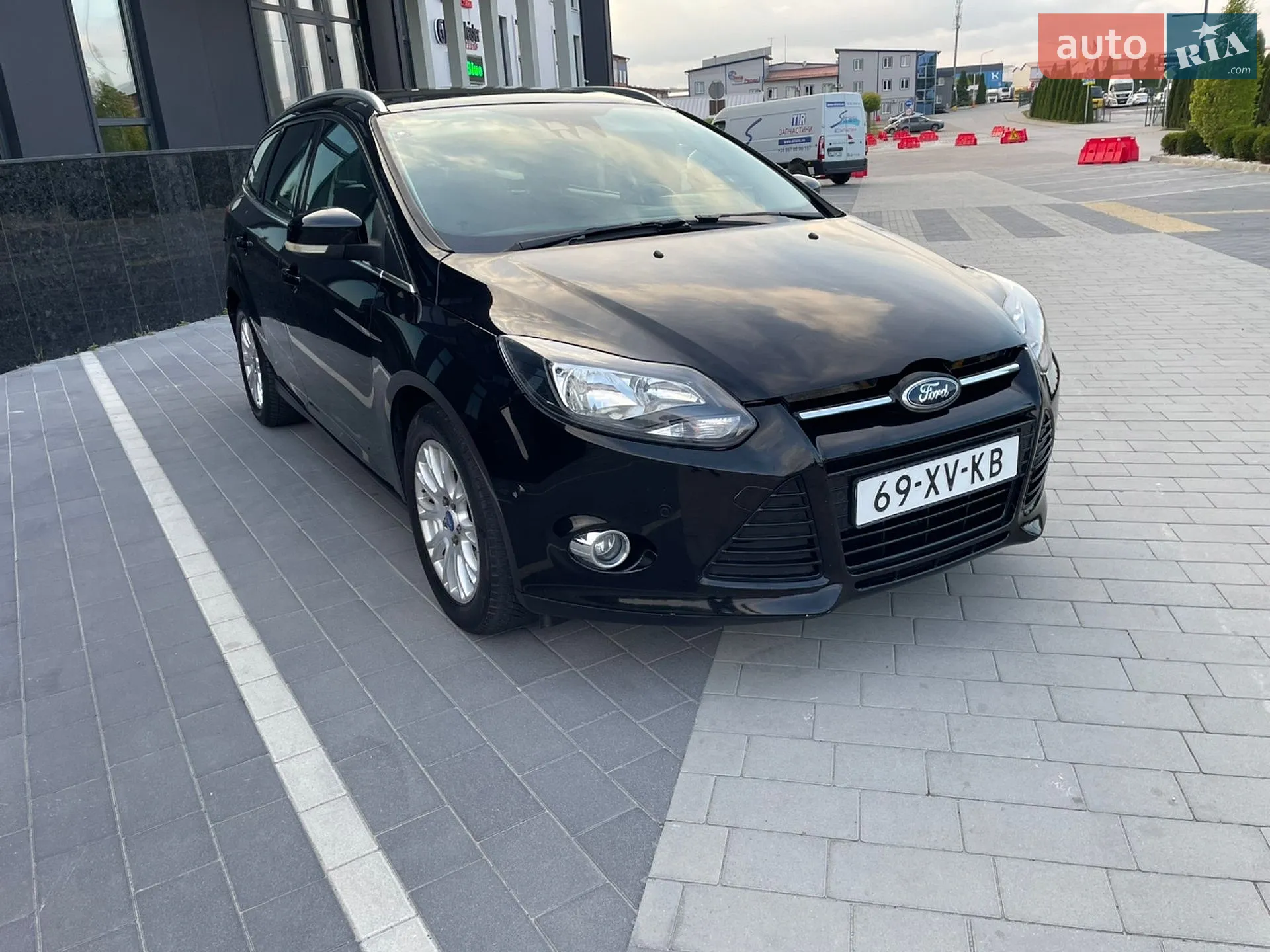 2011 Ford Focus - мініатюра 3