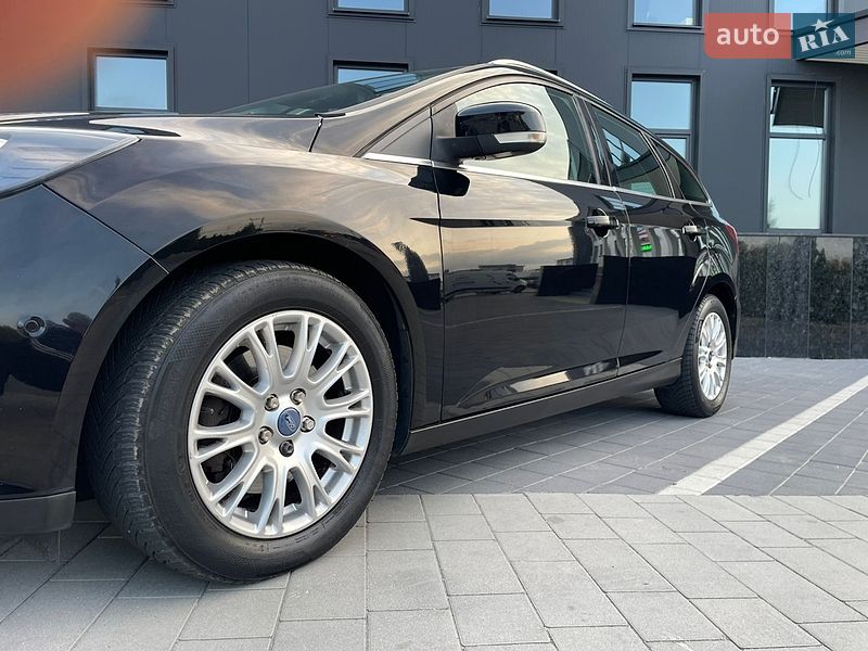 Универсал Ford Focus 2011 в Городке