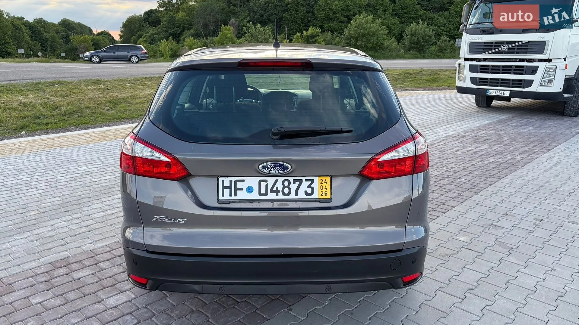 2014 Ford Focus - мініатюра 9