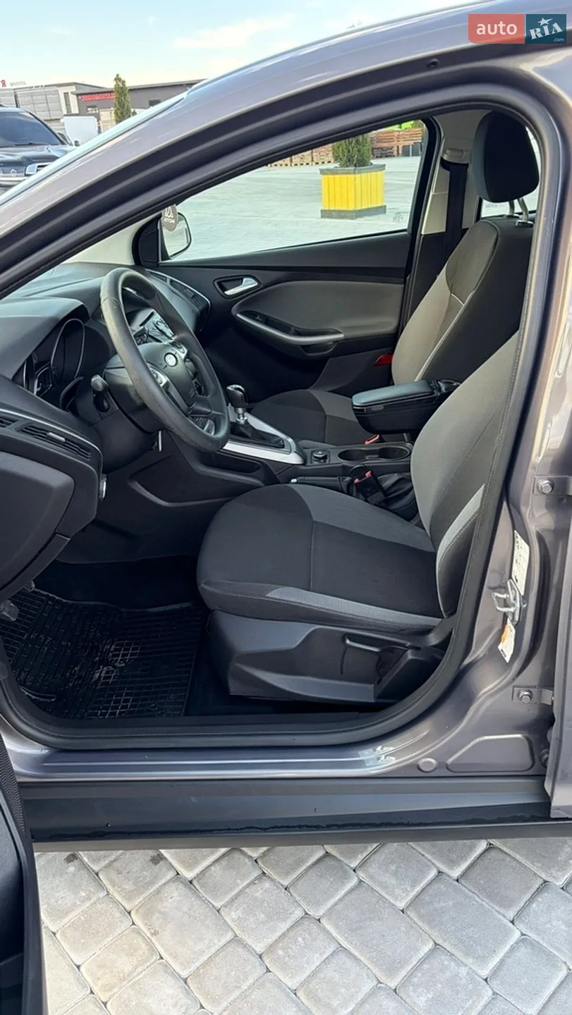 2014 Ford Focus - мініатюра 14