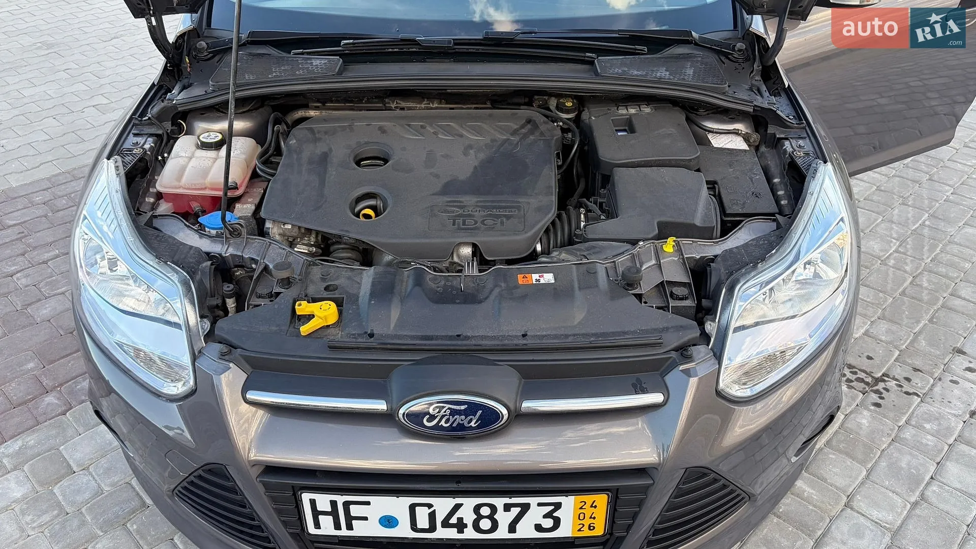 2014 Ford Focus - мініатюра 29