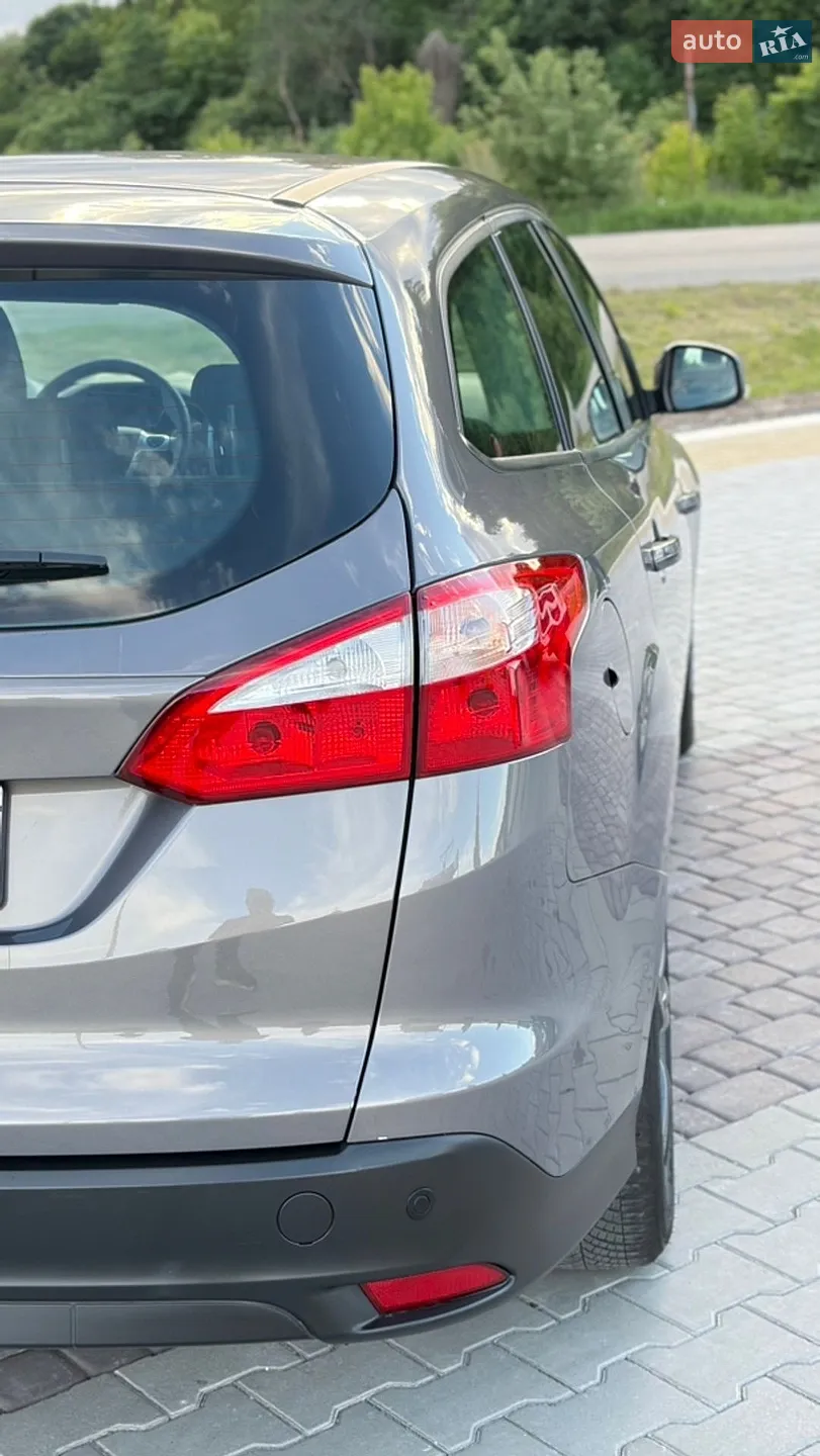 2014 Ford Focus - мініатюра 10
