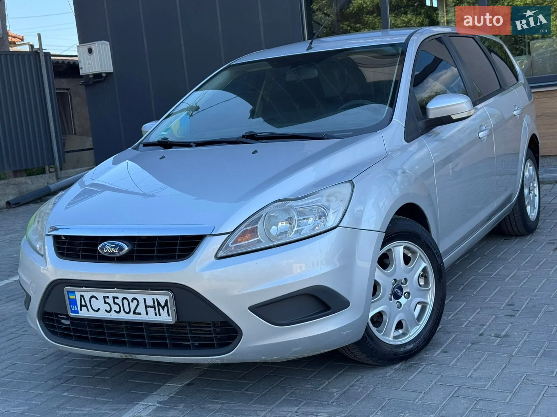 2010 Ford Focus - мініатюра 3
