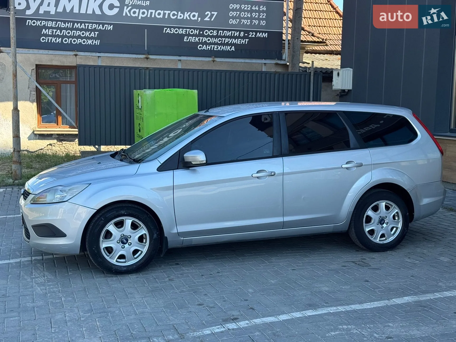 2010 Ford Focus - мініатюра 32