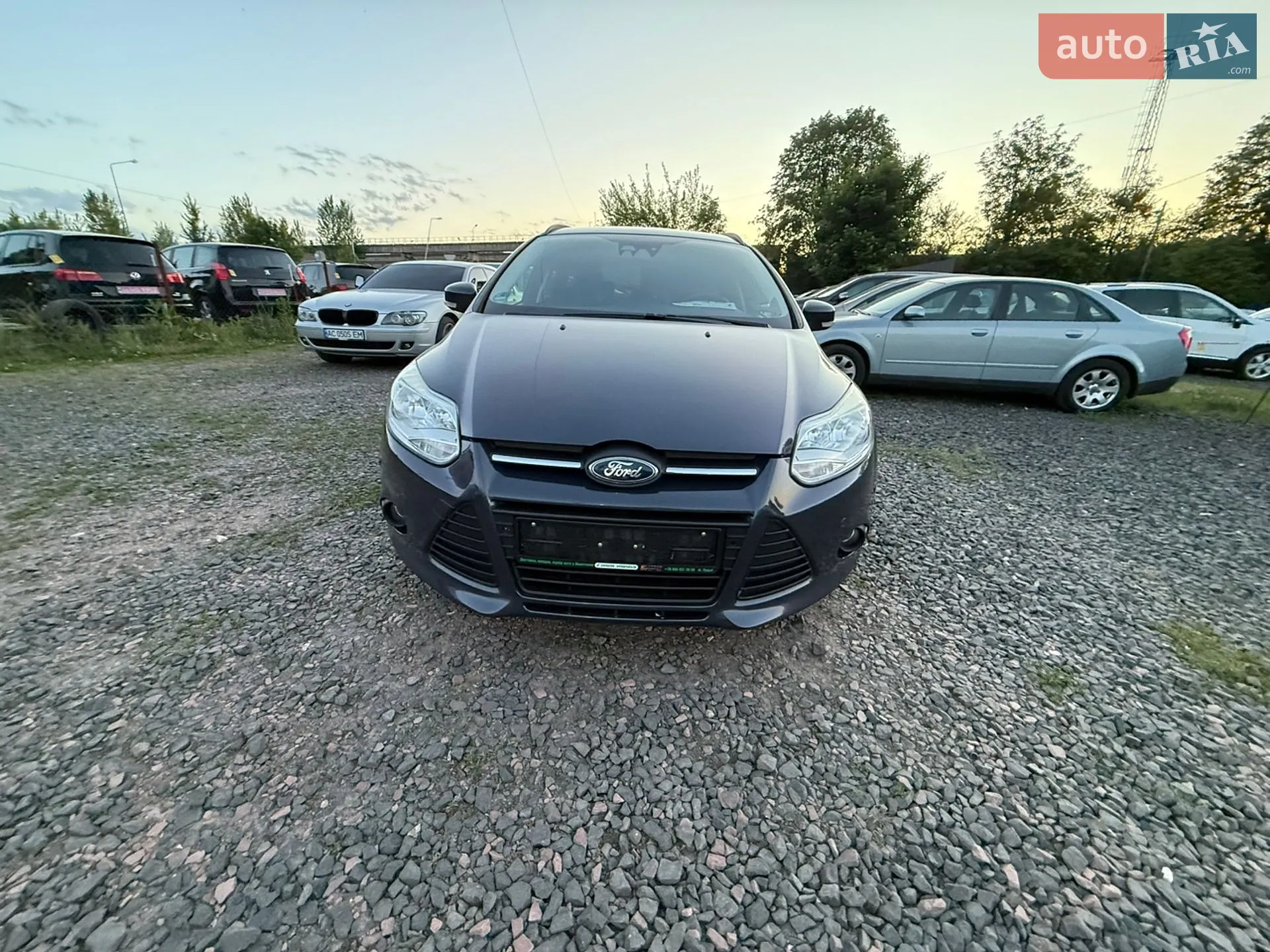 2012 Ford Focus - мініатюра 2