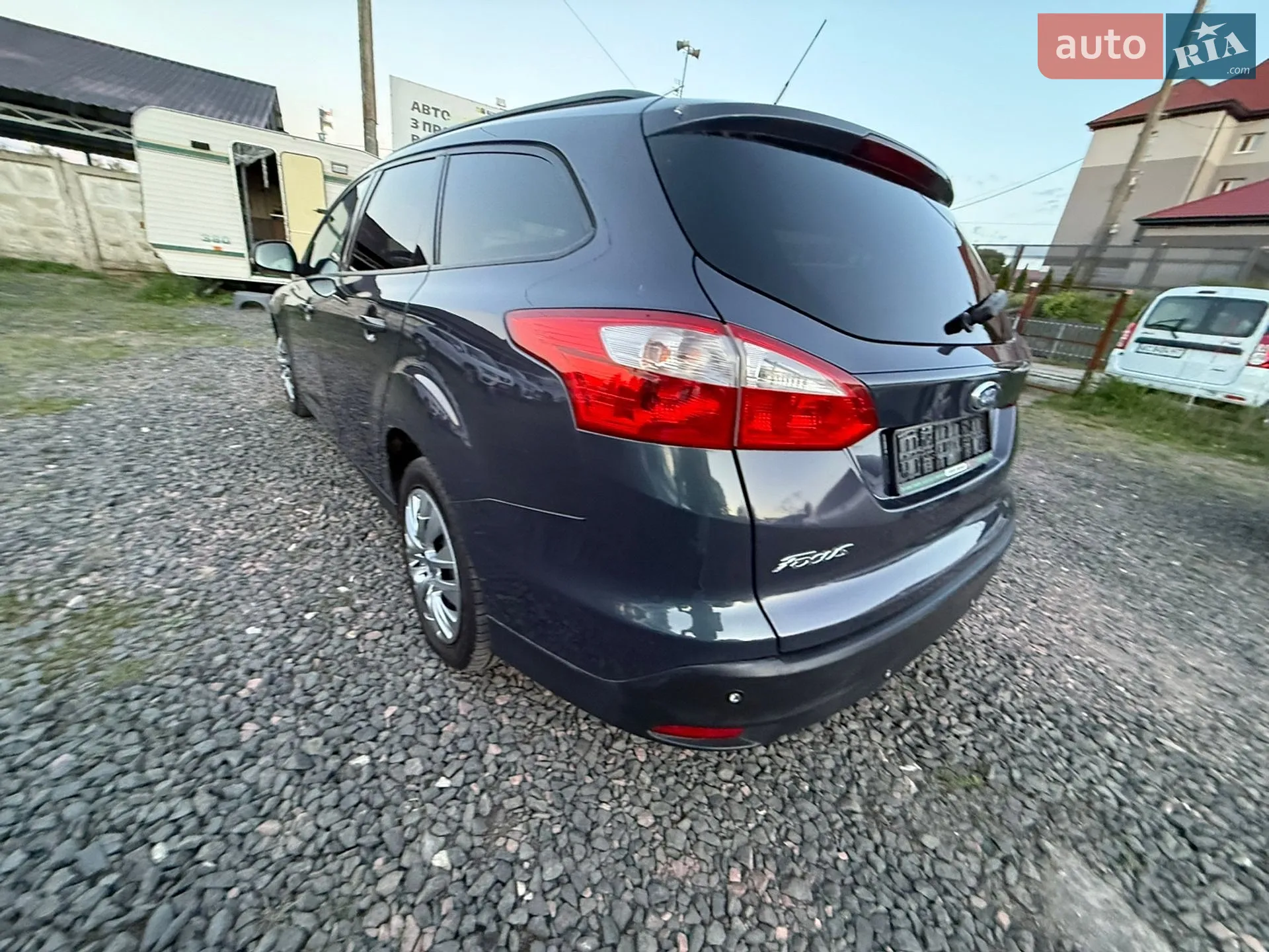 2012 Ford Focus - мініатюра 7