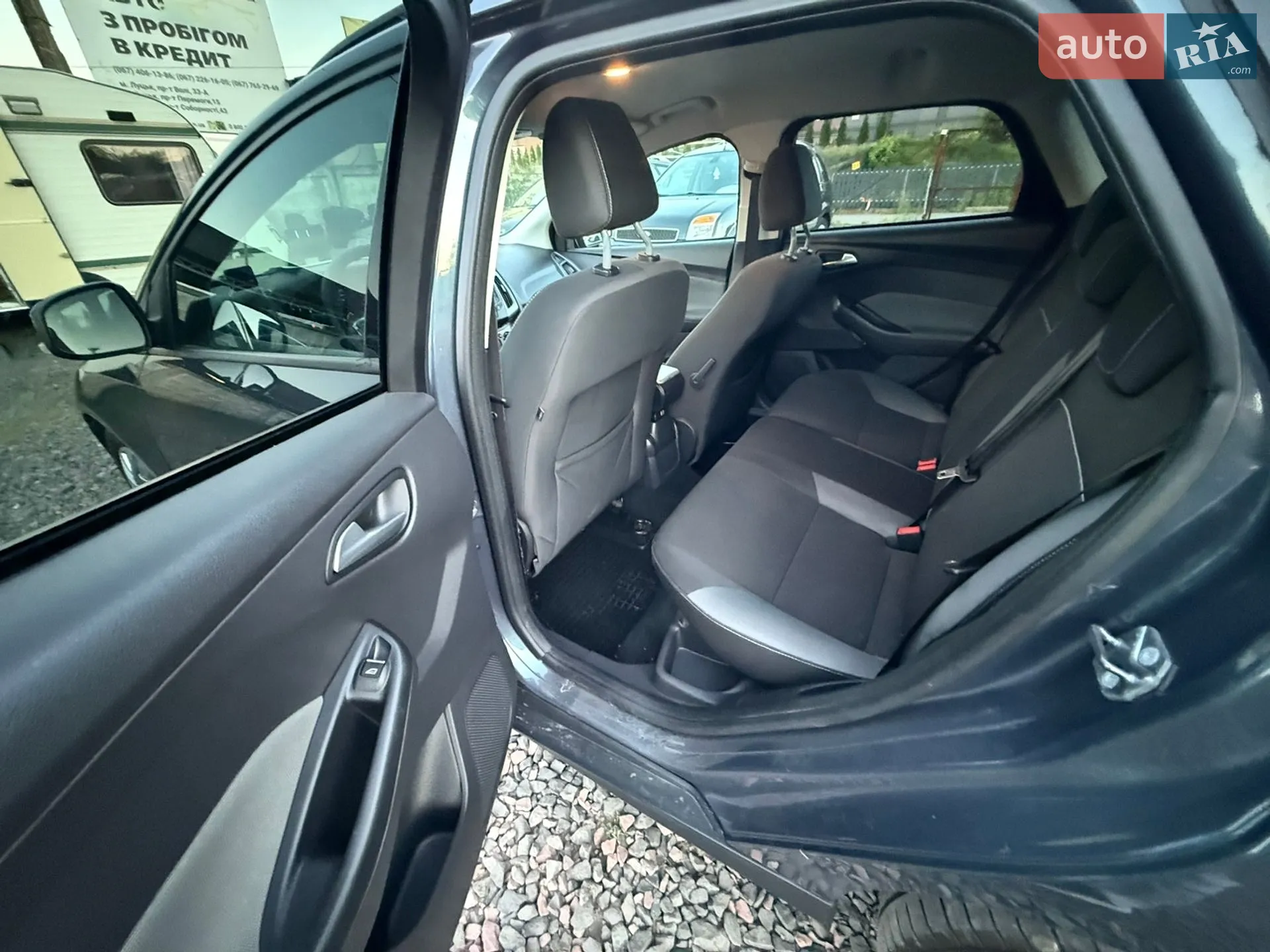 2012 Ford Focus - мініатюра 14
