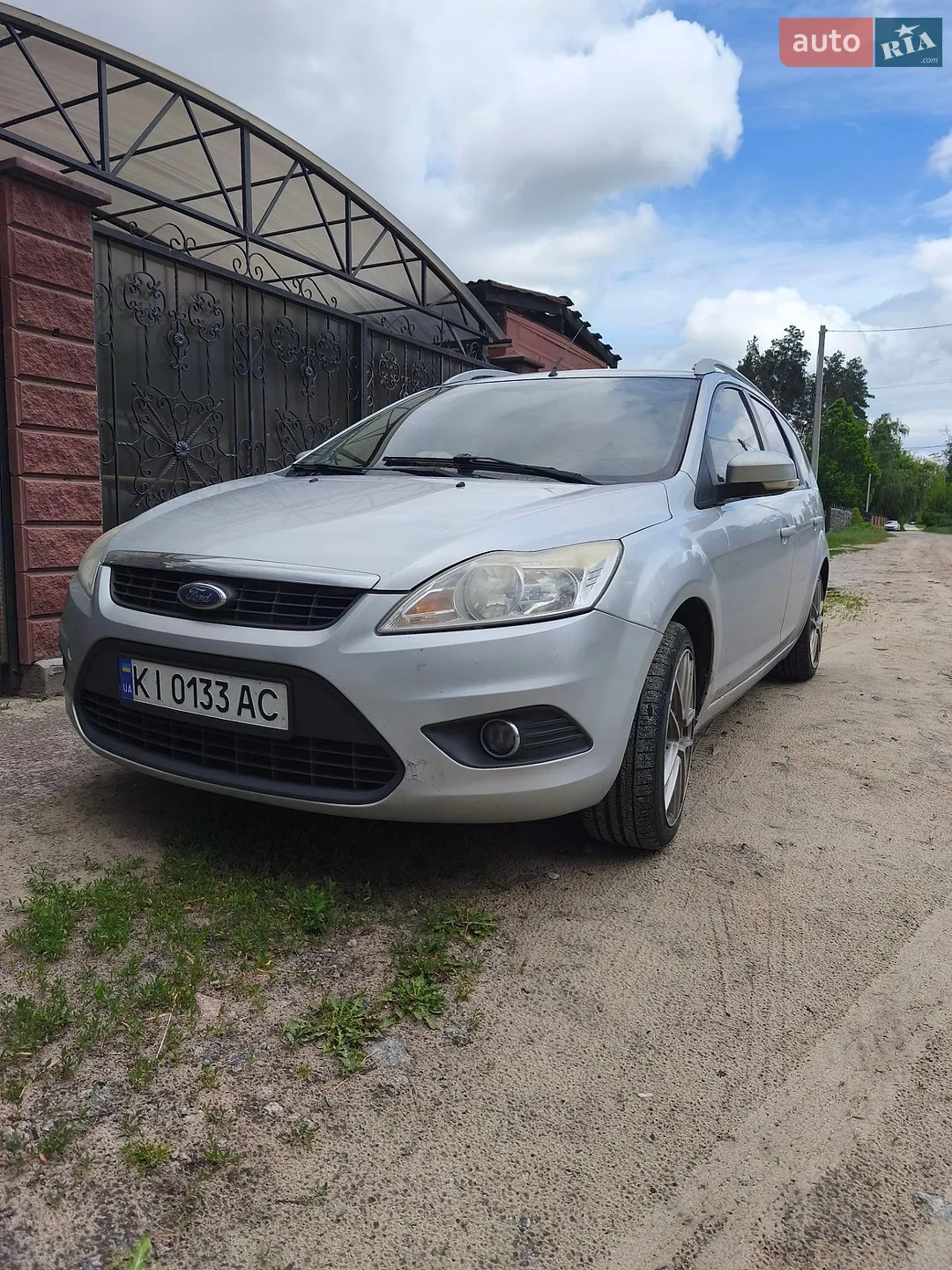 2010 Ford Focus - фото 1