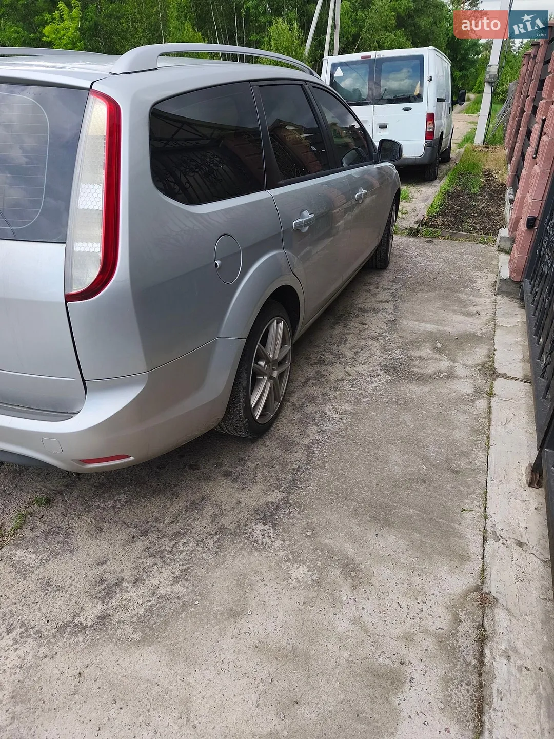 2010 Ford Focus - мініатюра 5