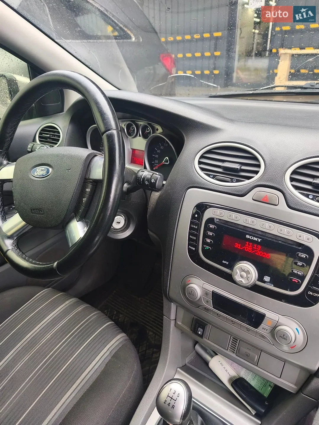 2010 Ford Focus - мініатюра 7