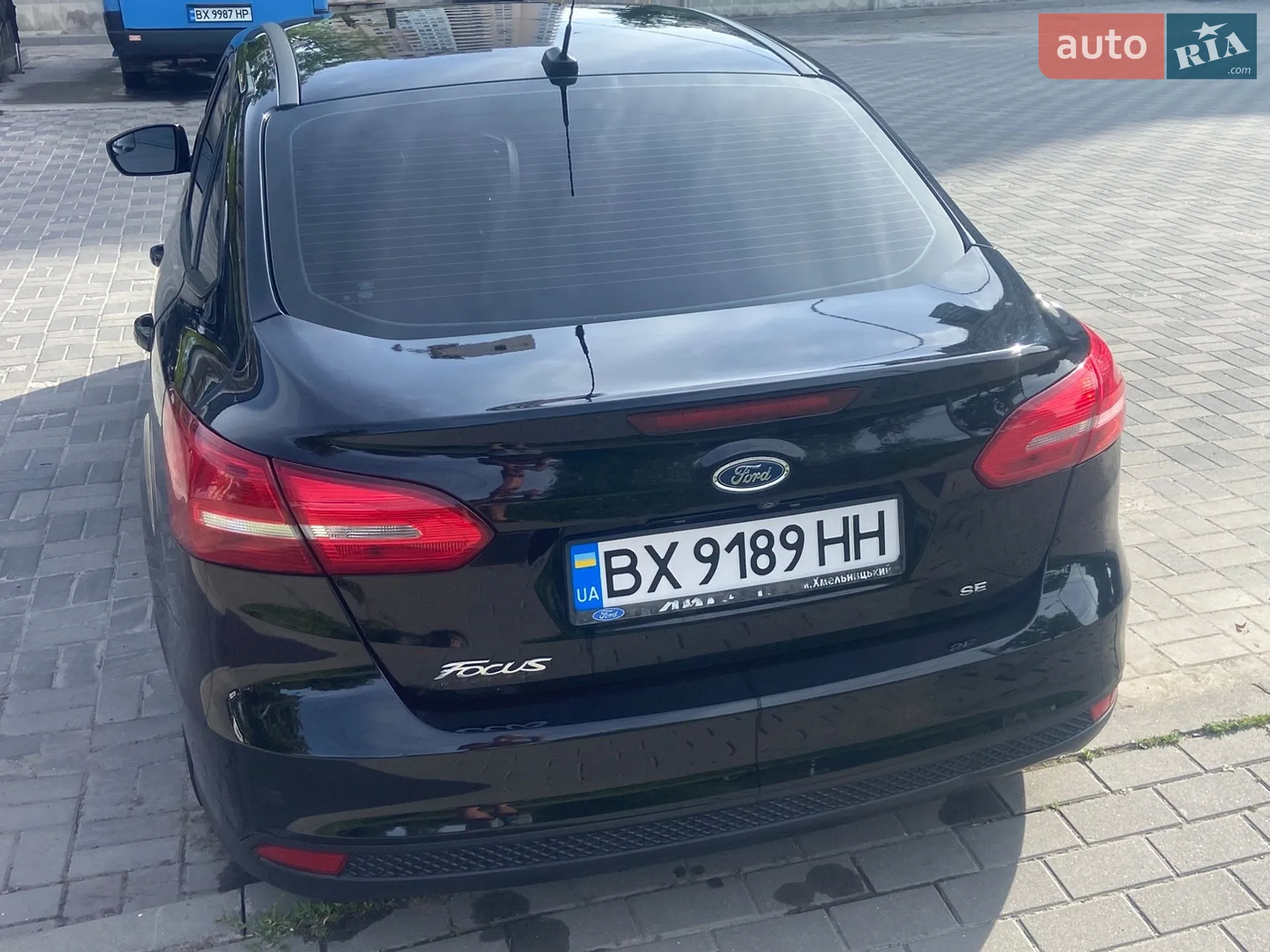2018 Ford Focus - мініатюра 3