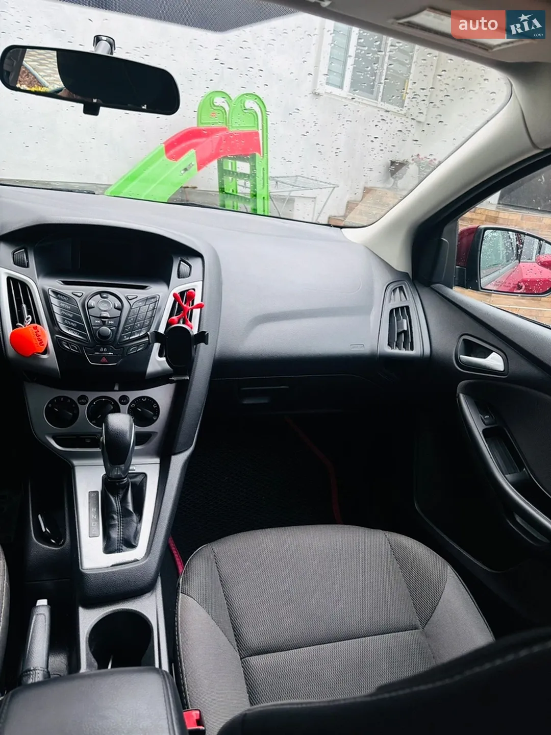 2014 Ford Focus - мініатюра 8