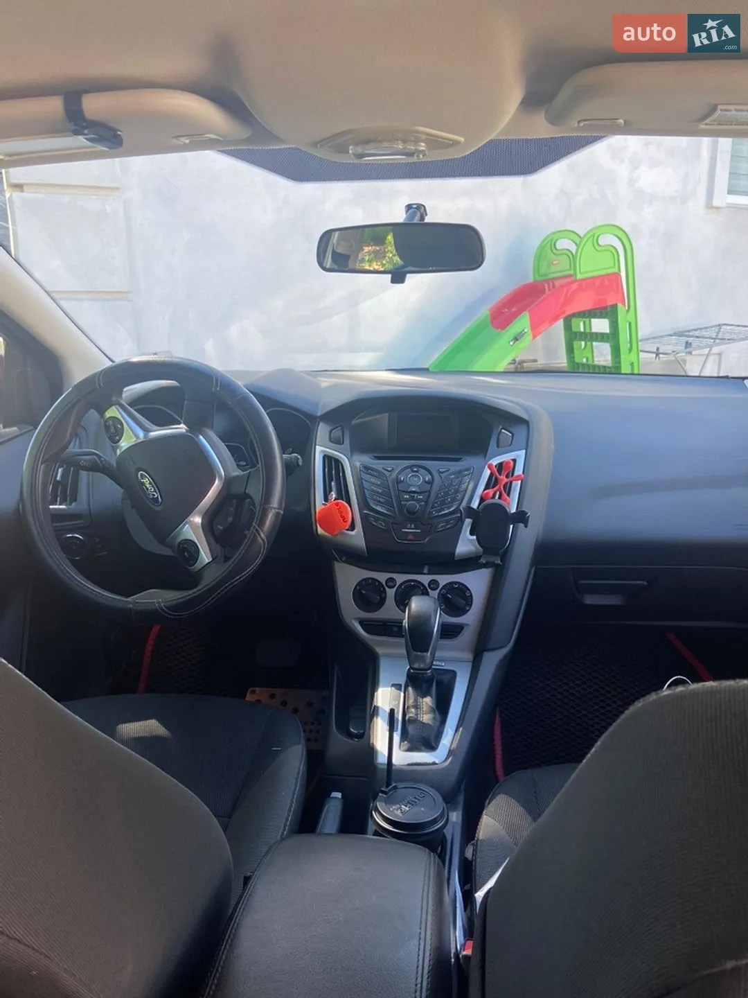 2014 Ford Focus - мініатюра 26