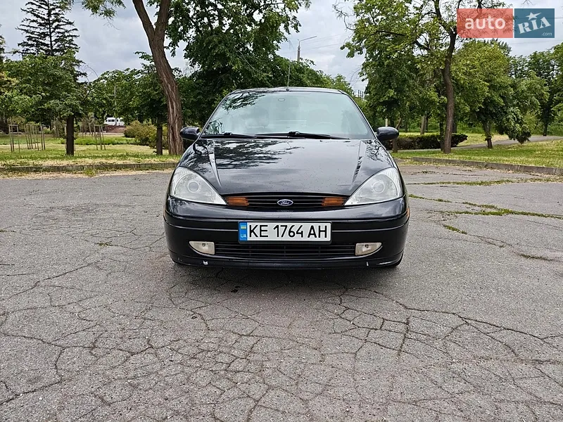 Ford Focus 2000 VIN WF0AXXWPDAYT54893 фото оголошення 7 з 38