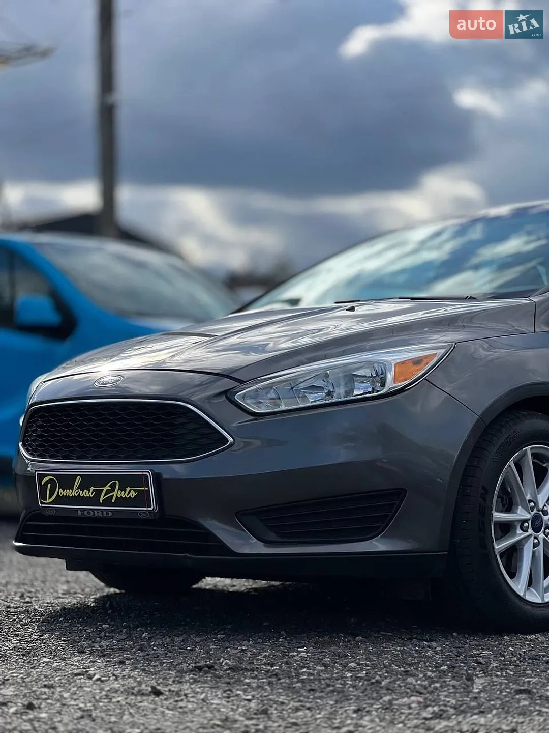 2015 Ford Focus - мініатюра 9