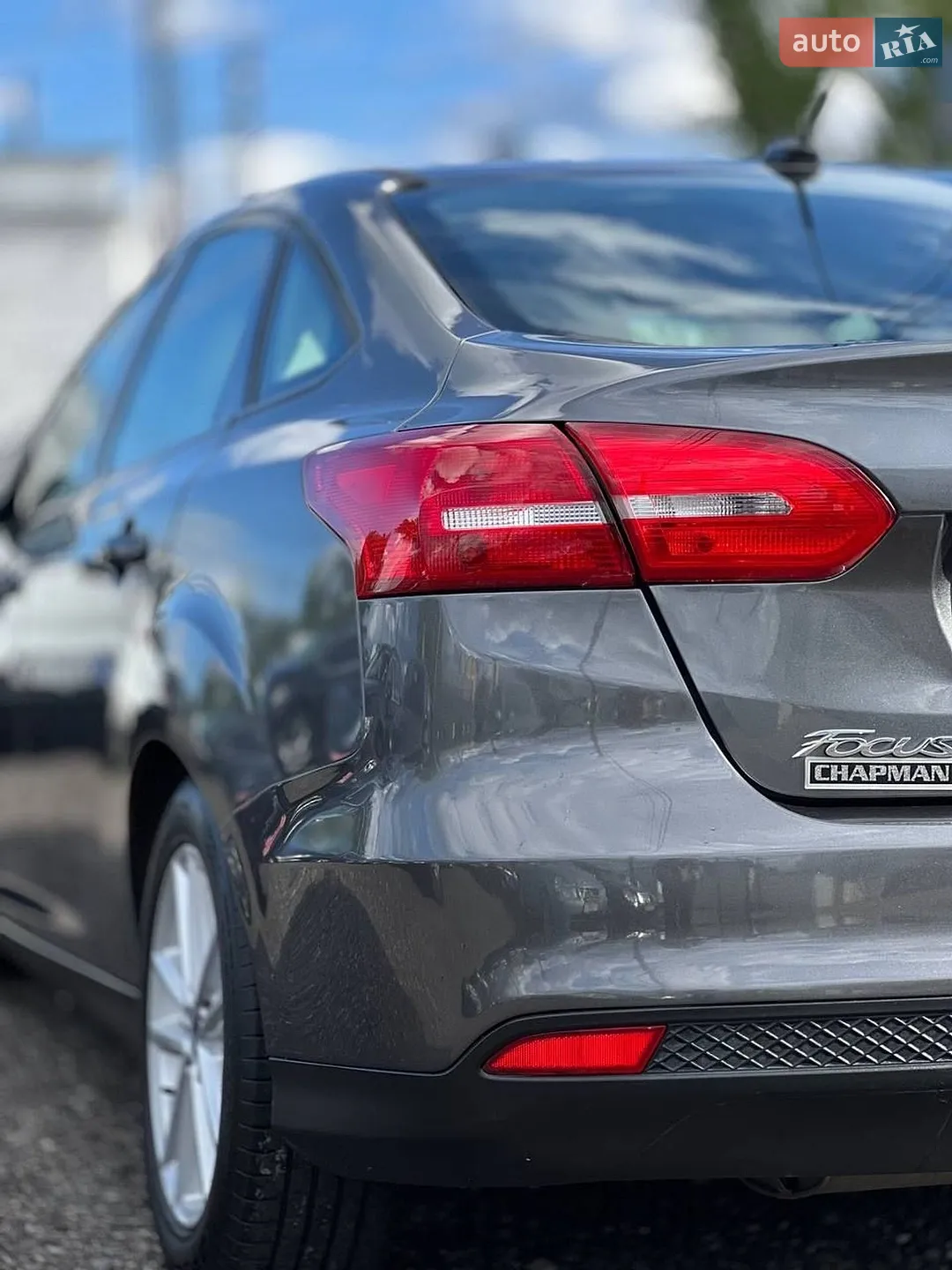 2015 Ford Focus - мініатюра 8