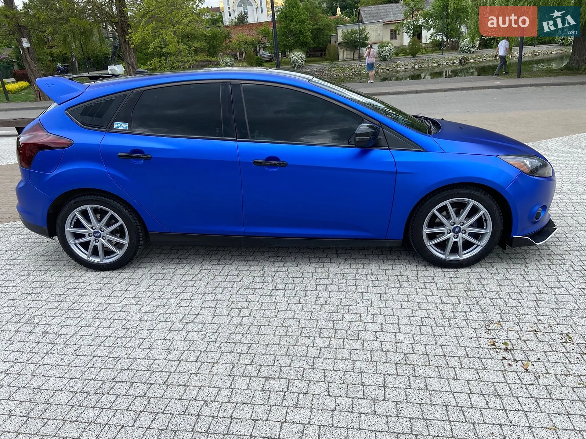 2013 Ford Focus - мініатюра 6